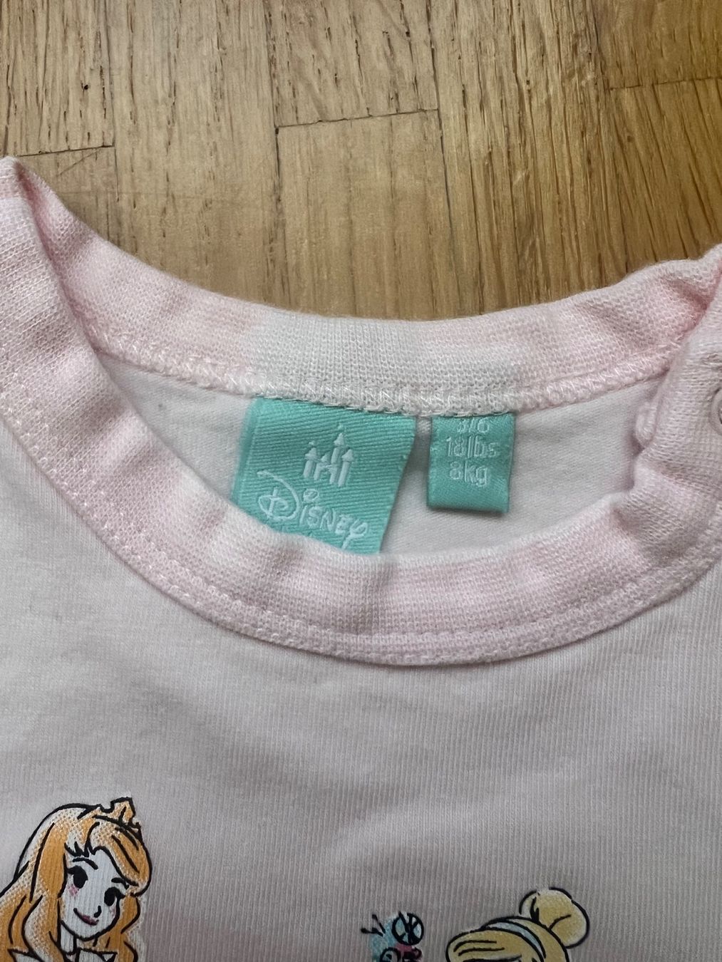 Disney Vestiti & Gonne: Disney Baby Bodys Gr. 68 – Usato da Wallisellen venduto da Kyoscsaj 1