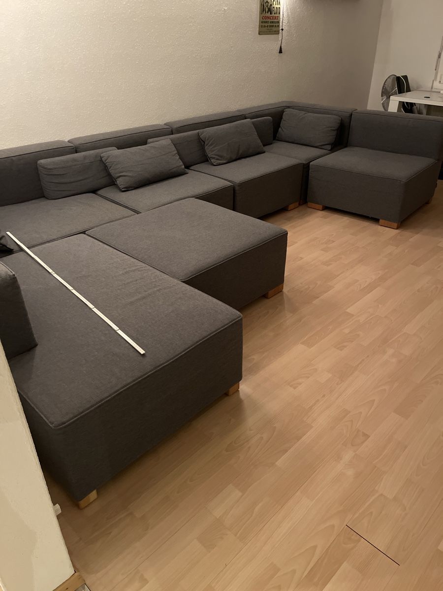 Sofas: Brühl Sofalandschaft – Gebraucht aus Ballwil von prix123456789 1