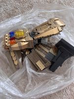 Gant de l'Infini LEGO Marvel Thanos partiellement monté