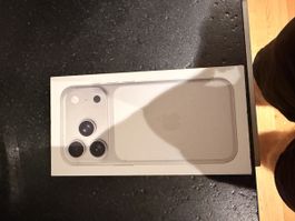 Iphone 17 Pro 256GB