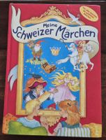 Schweizer Märchenbuch mit tollen Geschichten