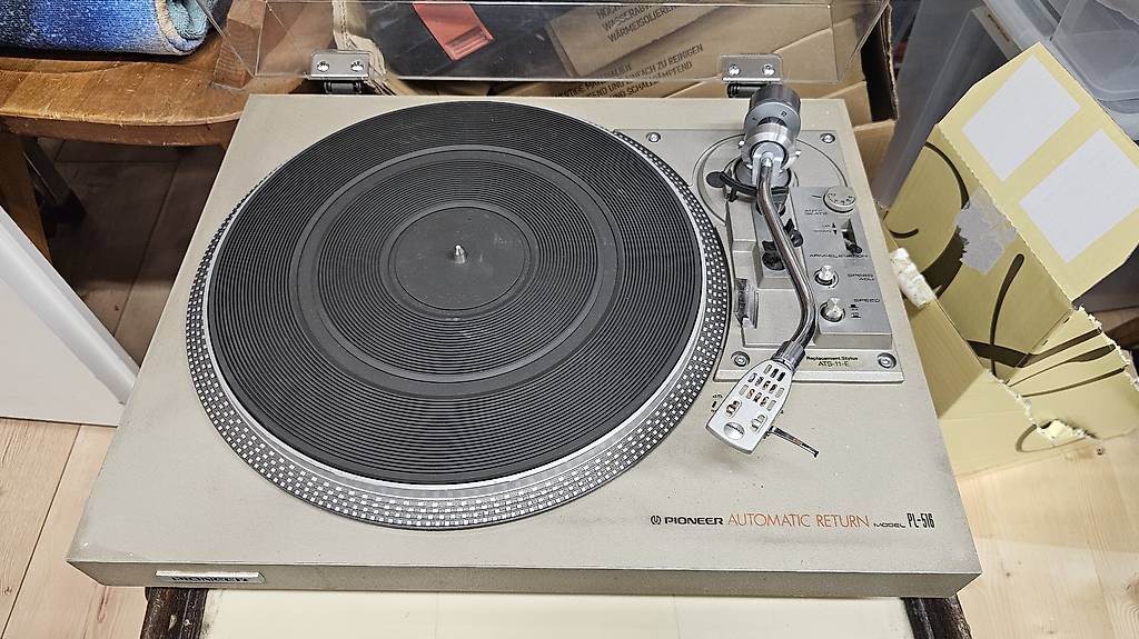 Verstärker: Riesiges Hifi-Konvolut – Gebraucht aus Baden von Gwaihir35 1