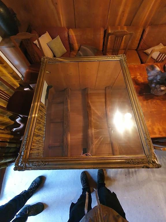 Specchi: Vendo Antico Specchio Da Parete – Usato da Vernate venduto da nma_77kf 1