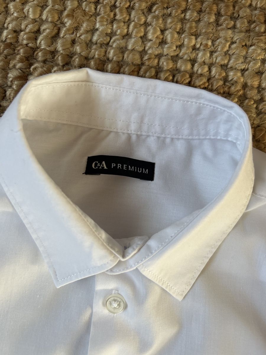 Camicie, T-shirt & Polo: 2x Jungen Hemden Gr.152/158 – Usato da Dottikon venduto da cimar 2