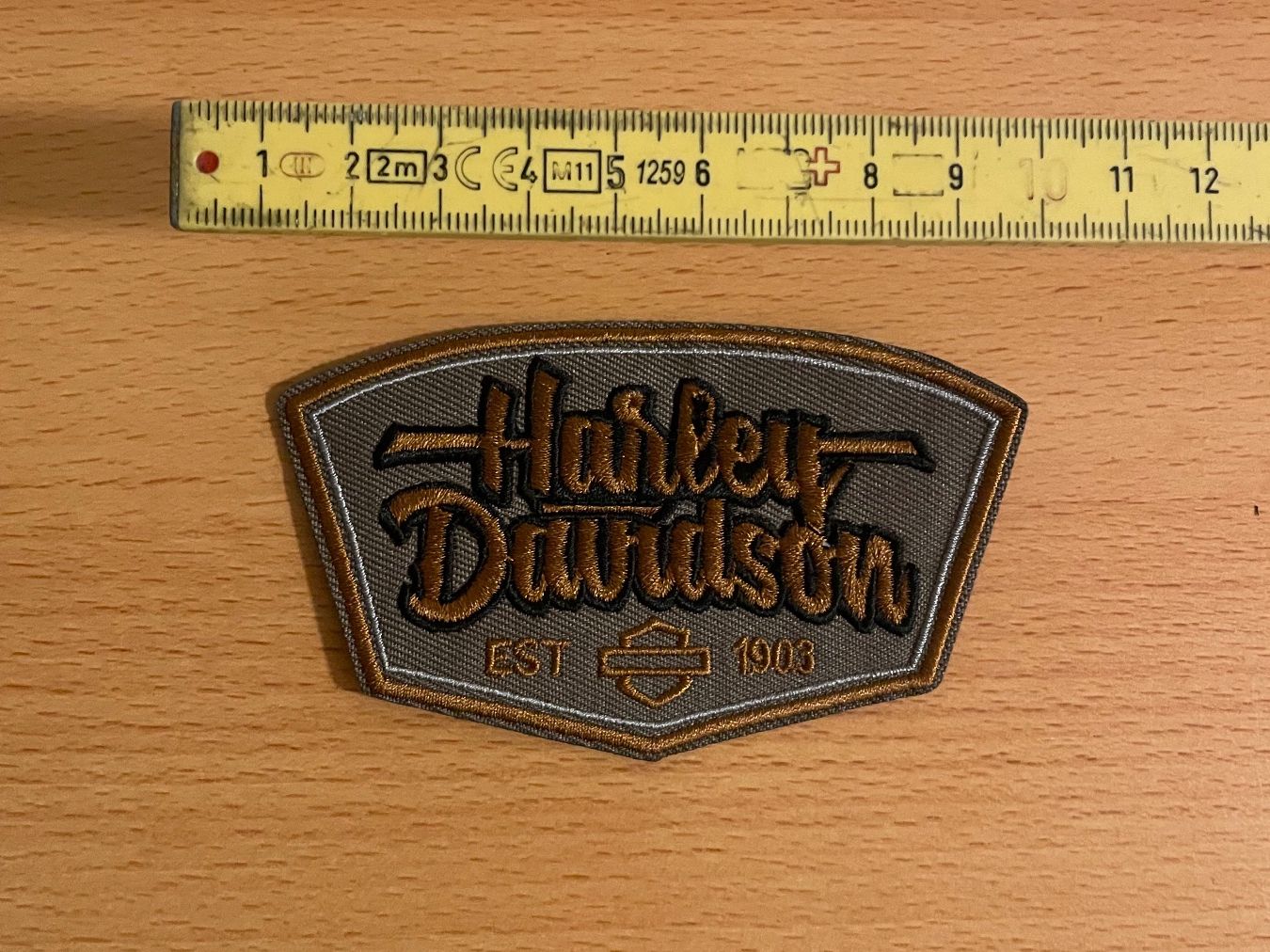 Toppe: Harley Davidson Patch Sticker Aufnäher 1119 – Nuovo (secondo la descrizione) da Horn venduto da abutre72