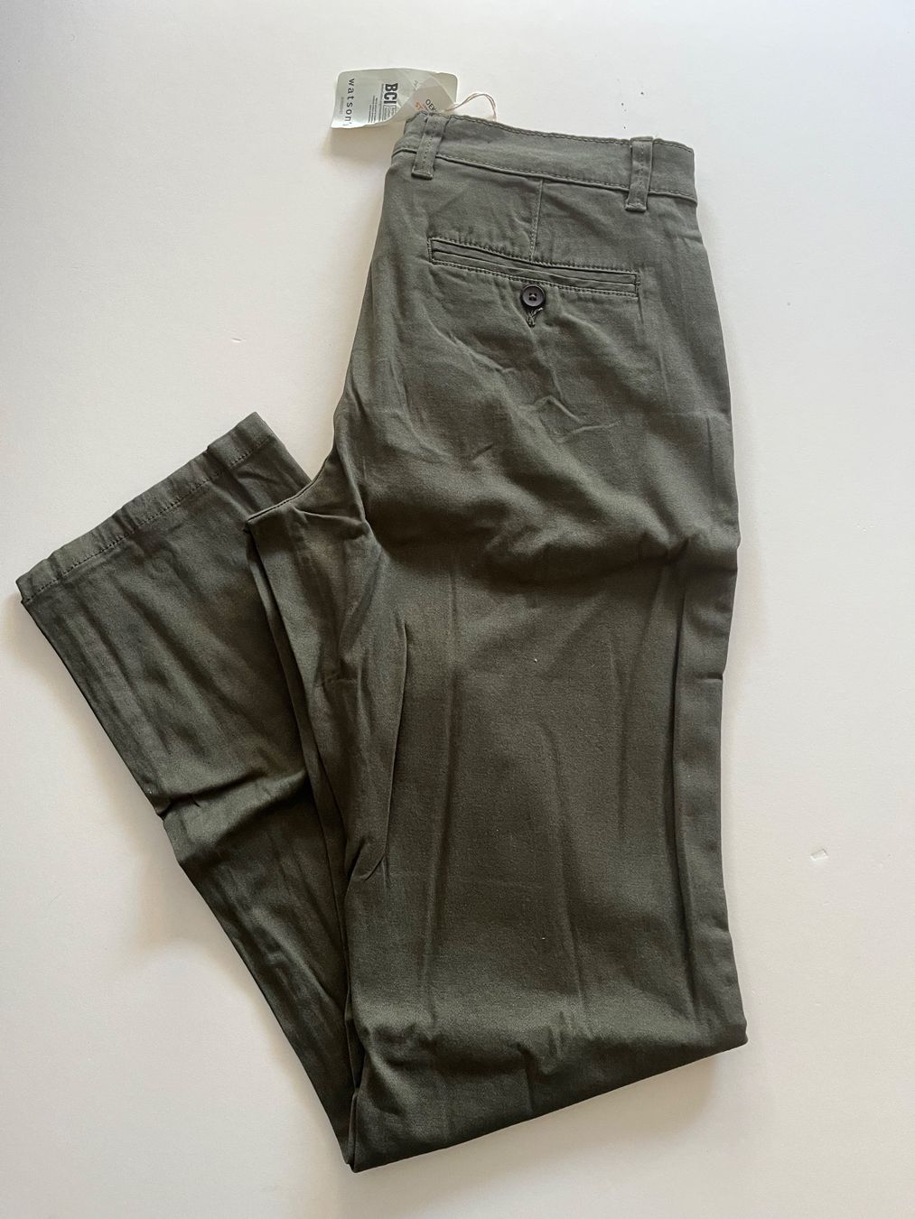 Pantaloni: Herren - Chino - Hose, 5 Stück – Nuovo e nell'imballaggio originale da Muralto venduto da Kdale2 2