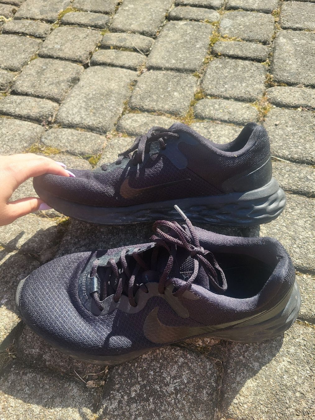 Nike Herrenschuhe: Schuhe – Gebraucht aus Muhen von lue_v8qc 2