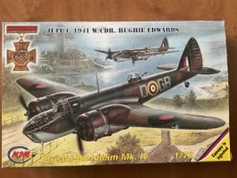 Bristol Blenheim mk.IV   MPM 1/72