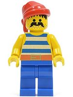 Lego Pirate (pi021)
