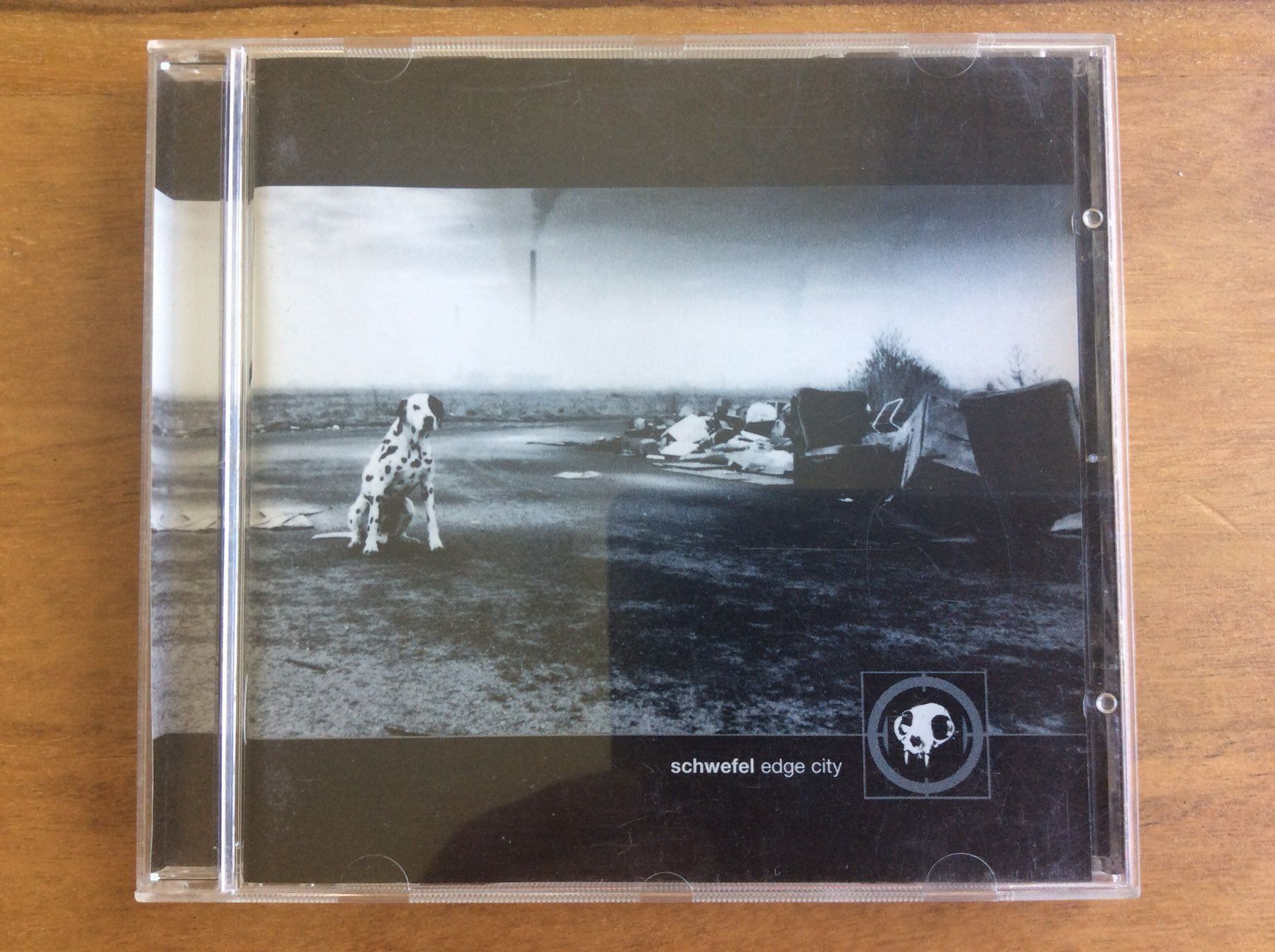 CD: CD Schwefel – Edge City – Usato da Horgen venduto da flyingpenguin2000
