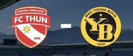 Fc Thun : BSC-YB