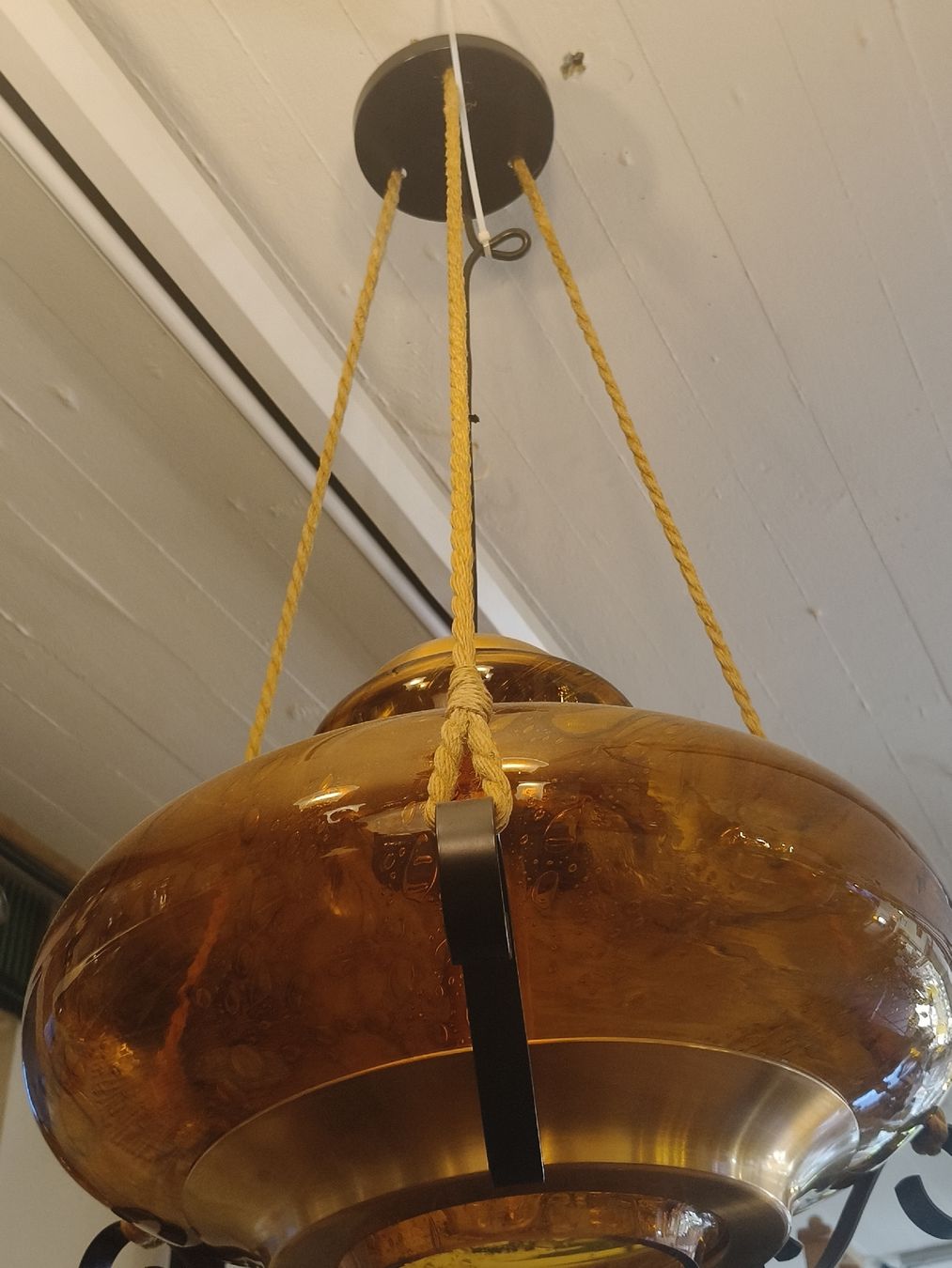 Lampade: mid century Lampe – Usato da Zwingen venduto da inf_2blh 2
