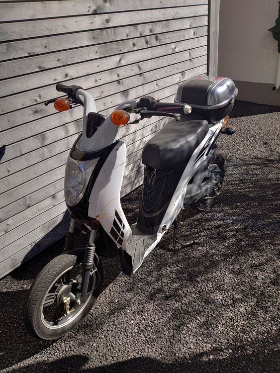 Mofa 25 Km H Ohne Fhrerschein Gebraucht
