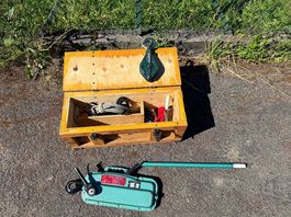 ERAG AG Handseilzug 800 kg