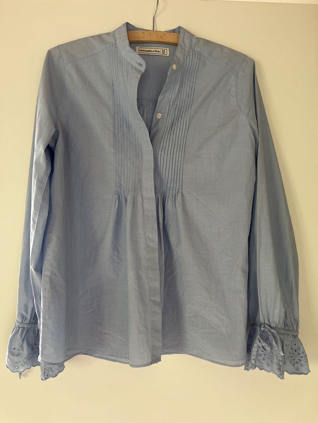 Abercrombie Camicette: Abercrombie Bluse Gr. M – Usato da Spiegel b. Bern venduto da kums