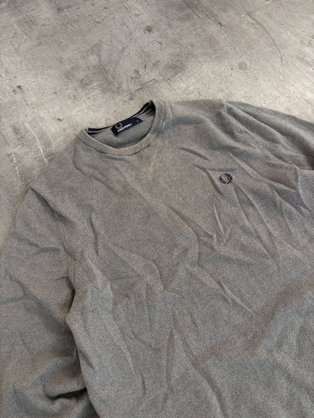 Fred Perry Maglioni & Felpe: Vintage Fred Perry Sweater (M) – Usato da Werdenberg venduto da hase.vintage 1