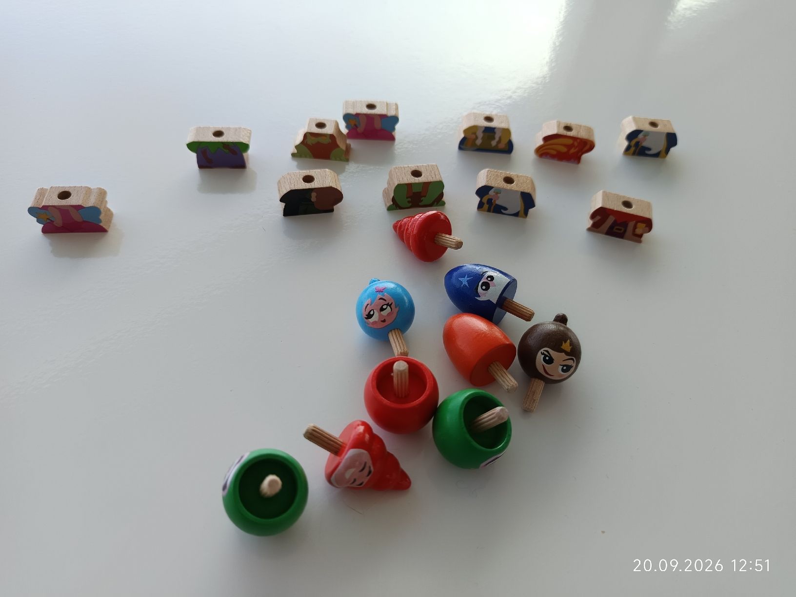 Jouets: spin mania und auto – D'occasion à Bergdietikon par Riviera83 3