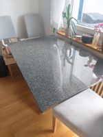 Tischplatte aus Granit, sehr edel, 78 x 118 x 2 cm