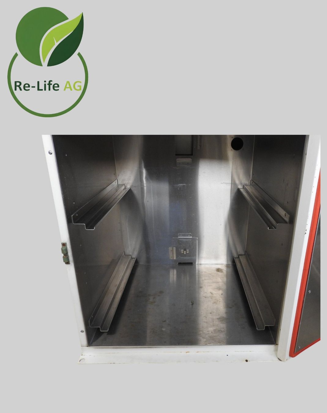 Alle Maschinen: Salvis | TSG 160 | Drying Cabinet – Gebraucht aus Reinach BL von Re-LifeAG_Labor2 4