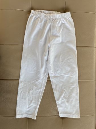neue Caprileggins weiss Gr. 32/34 Vivance