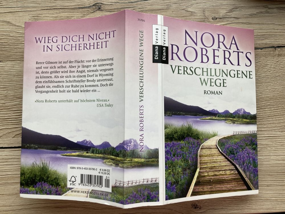 Nora Roberts, Verschlungene Wege Kaufen auf Ricardo