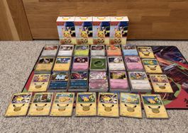 Pokemon 30th Celebration Sammlung