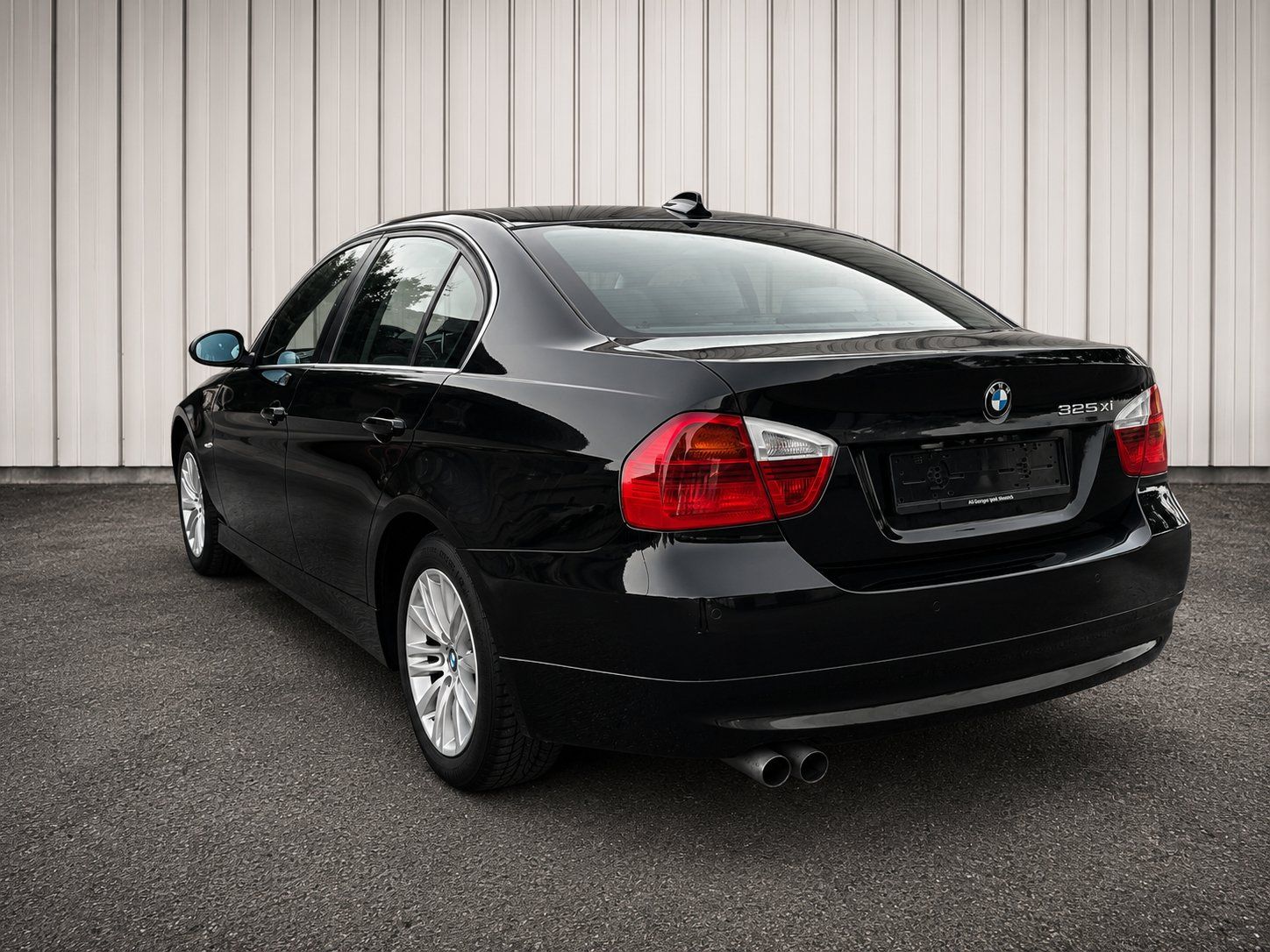BMW Automobili: BMW 325xi Limousine – Usato da Rünenberg venduto da MS.Cars 4