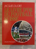 Le livre d’or du football Suisse