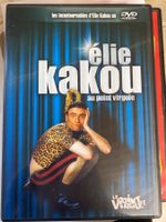 DVD - Elie Kakou au Point Virgule - Sketches Humour