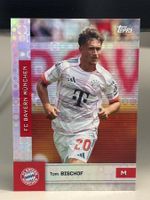TOM BISCHOF Holo Foil TOPPS Bayern München TEAM SET 2025-26