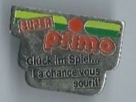 Primo PIN