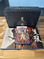Sekiro PS4 Collectors Edition inkl. 3 Bücher