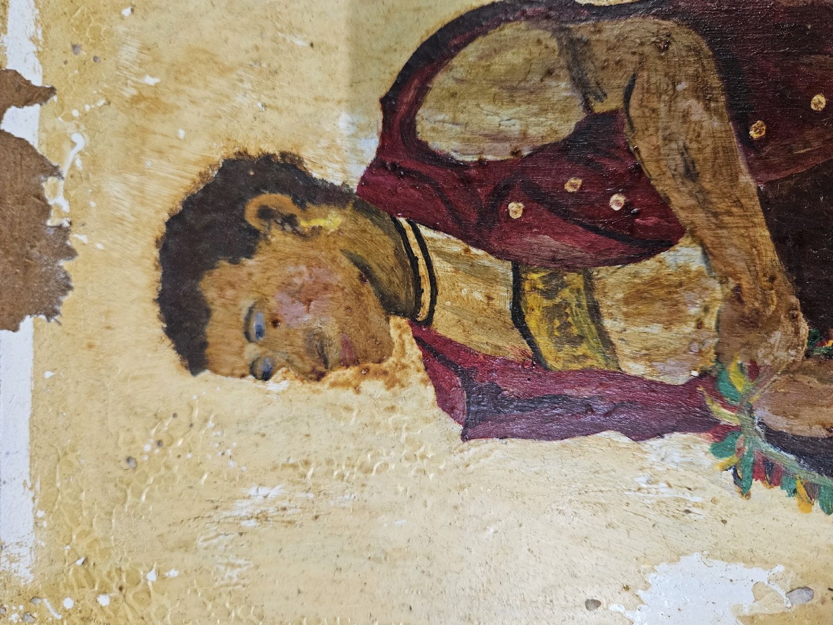 Gemälde: gemälde appenzeller – Defekt aus Schwellbrunn von Gottesnipper 6