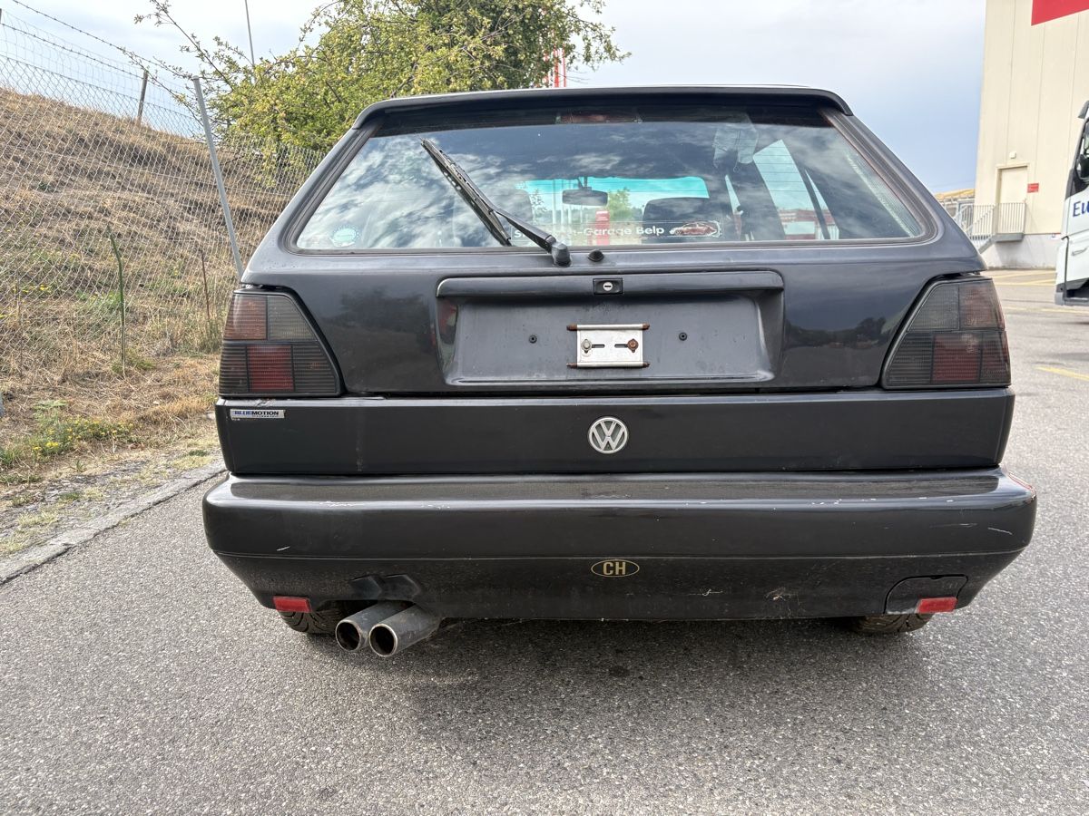 VW Automobili: Golf 2 GTI – Usato da Flamatt venduto da Kan_92 5