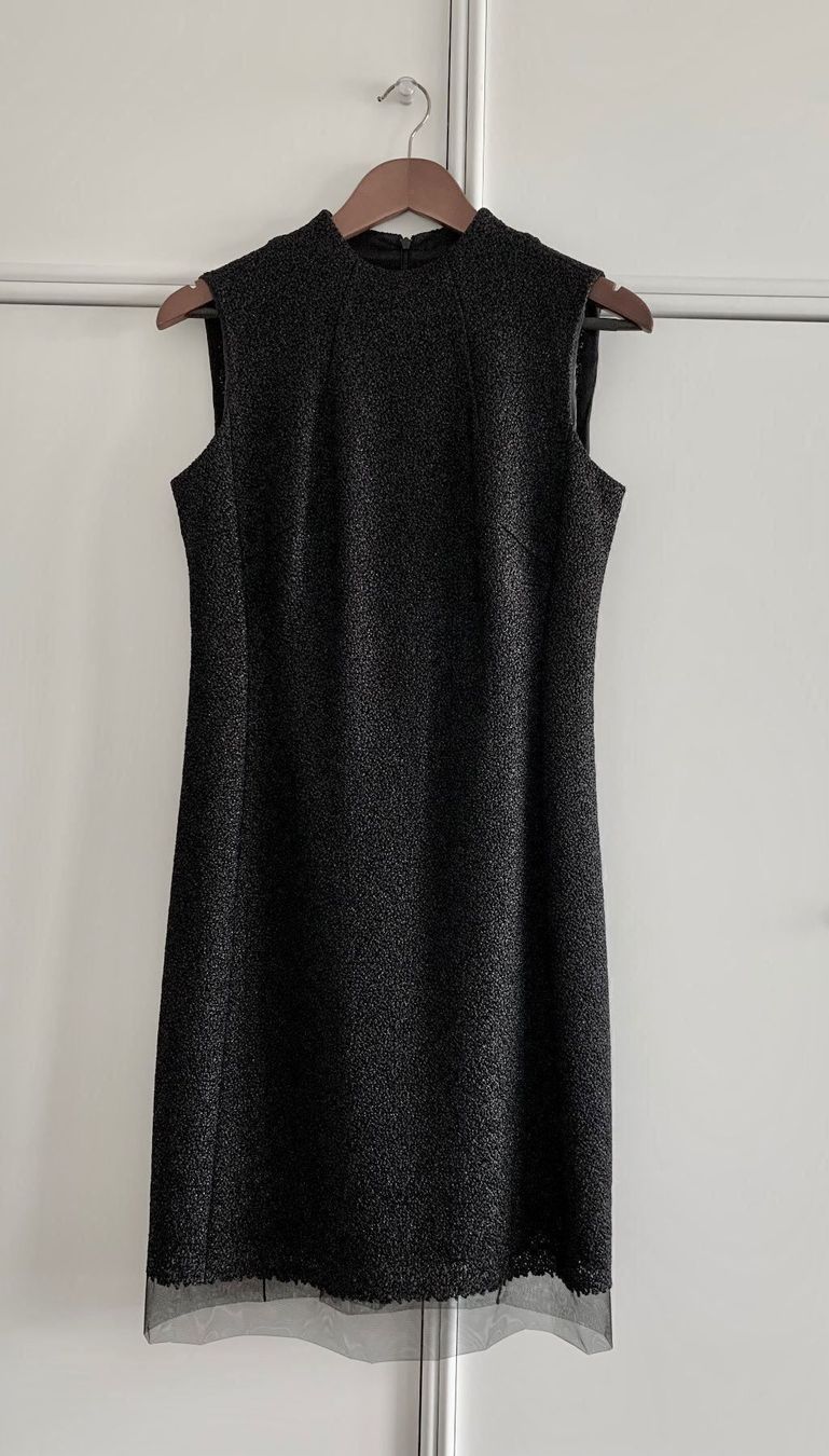 Akris Kleider: Cocktail-Kleid von Akris Gr. 38 – Neu (gemäss Beschreibung) aus Meilen von Reni888