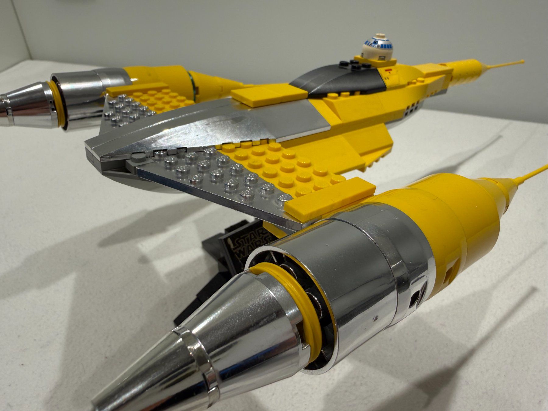 Lego Kit di costruzioni: LEGO UCS Naboo Starfighter 10026 – Usato da Muri AG venduto da Lego-Collector 6