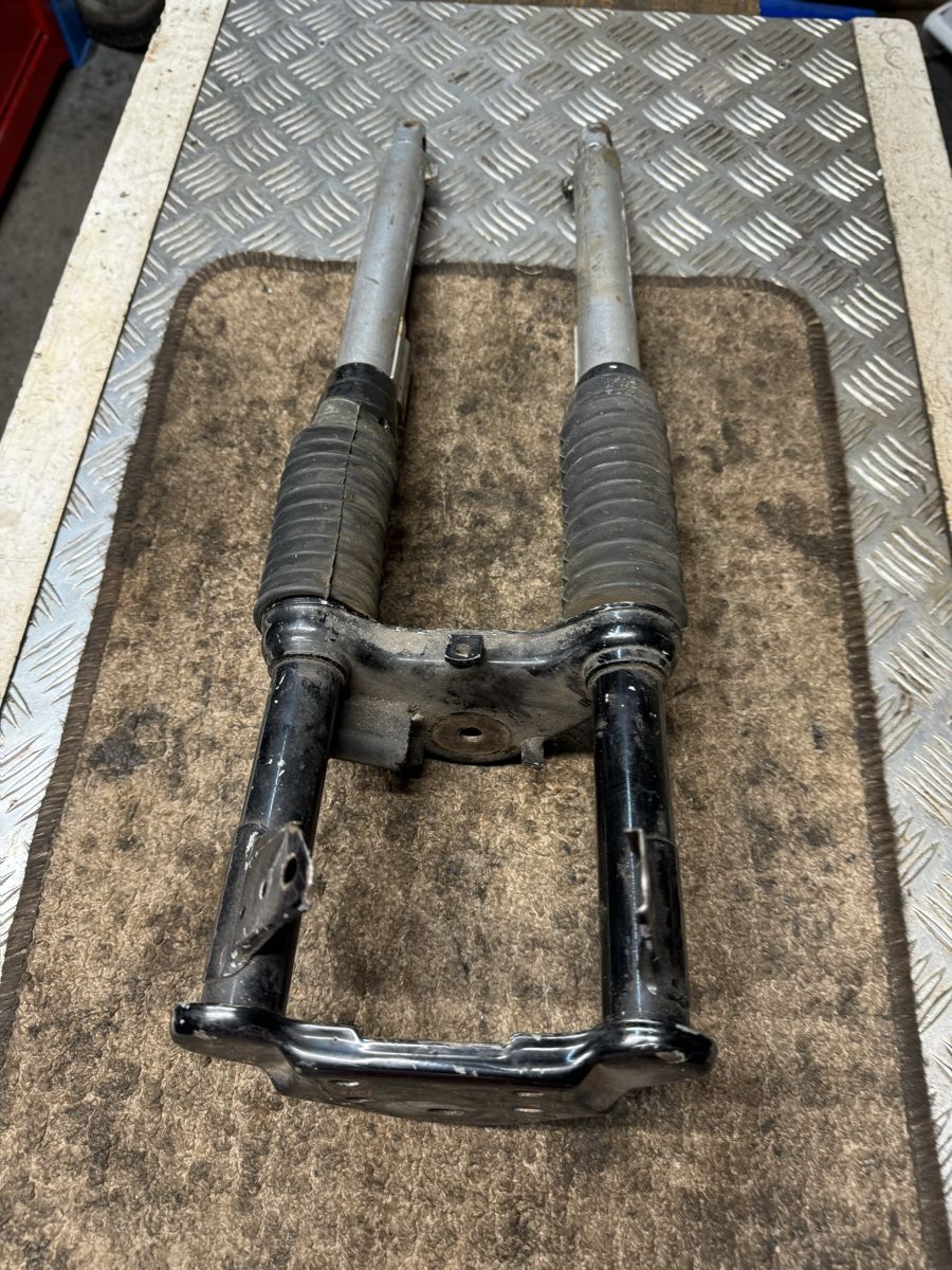 Pièces pour mobylette: Mofa Gabel – D'occasion à Dübendorf par Sachs621 3