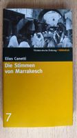 Elias Canetti – Die Stimmen von Marrakesch (SZ-Bibliothek)
