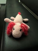 Amigurumi Häkel Axolotel