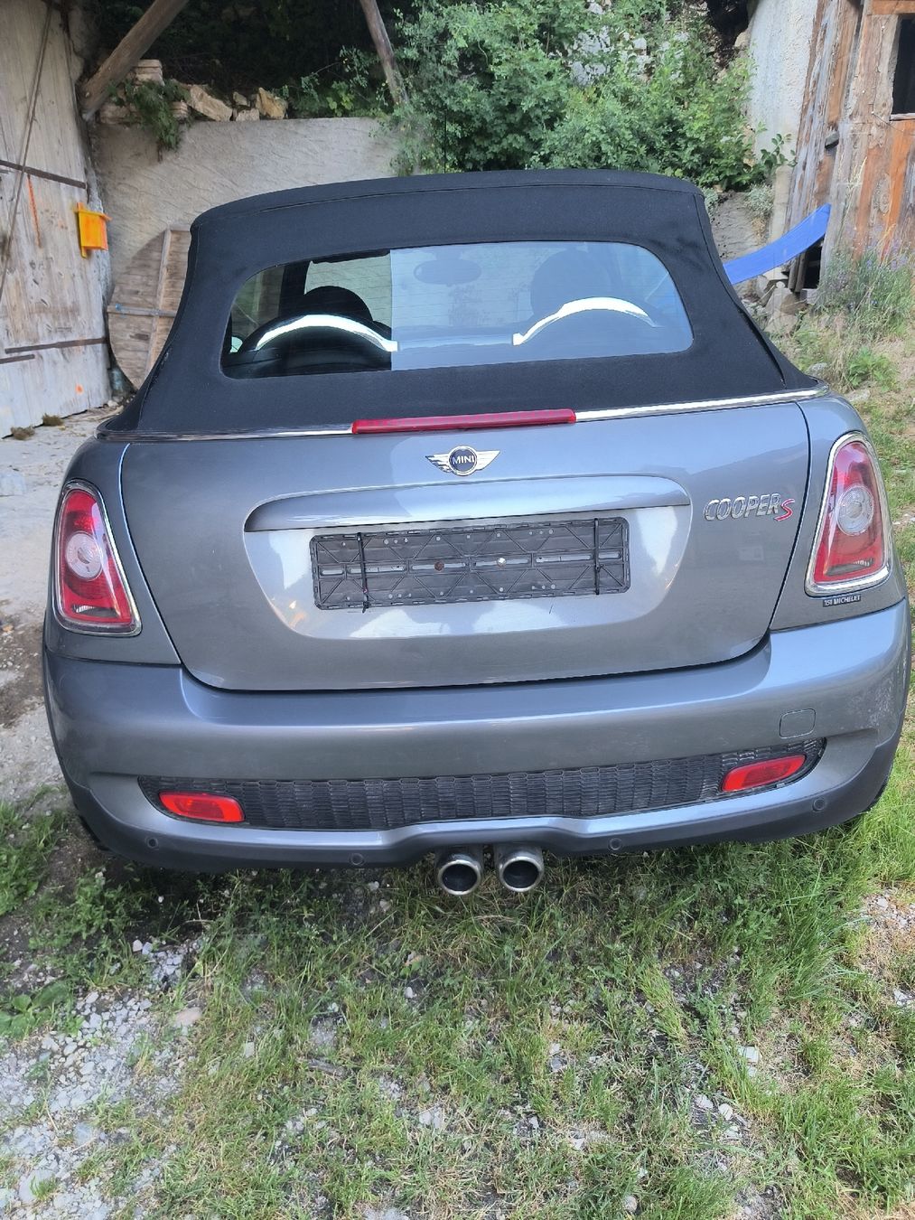 Mini Automobili: Mini Cooper S Cabriolet  – Difettoso da Bargen SH venduto da sti_drf8 2