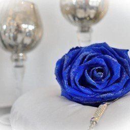 Tutte le decorazioni: Restposten Premium Deko-Rosen 6 Stk – Nuovo e nell'imballaggio originale da Seewen SZ venduto da pakosshop 9