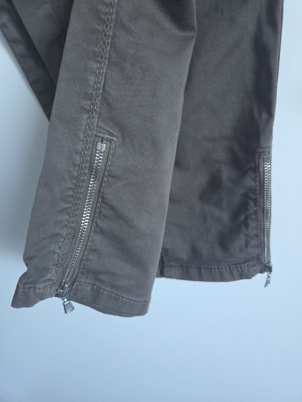 Pantaloni: Pantalon cargo MAC marron, T 38 – Usato da Fey venduto da foudresse 5