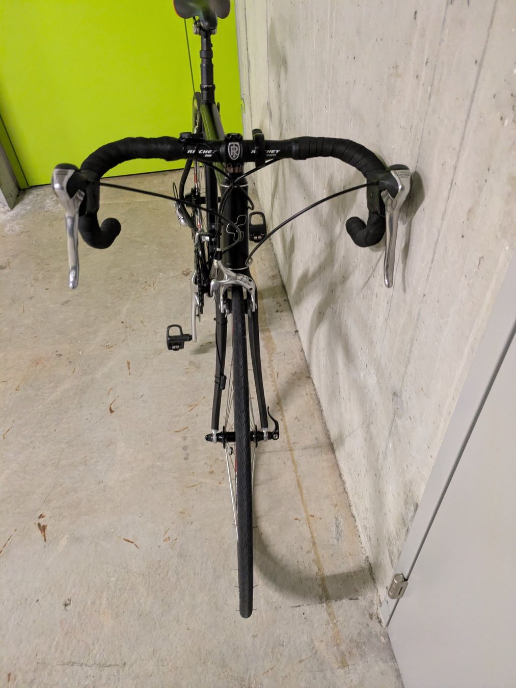 Cube Vélos: Rennvelo CUBE Agree RFR – D'occasion à Winterthur par maranello123 2