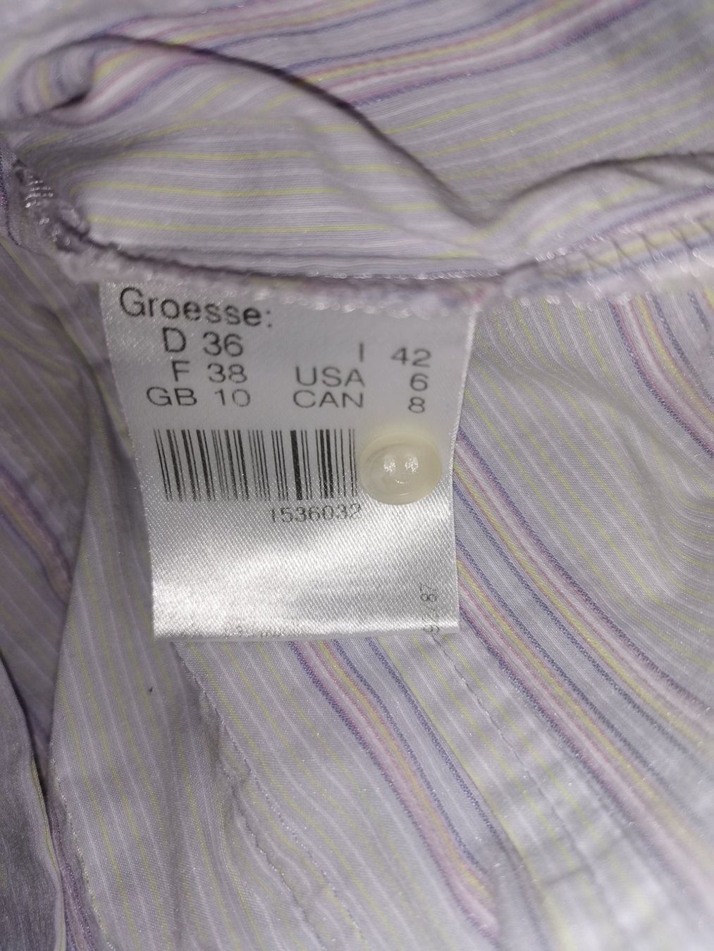 Camicette: Stretchige hochwertige St Emile Bluse 36 – Usato da Altendorf venduto da Eistoelter 5
