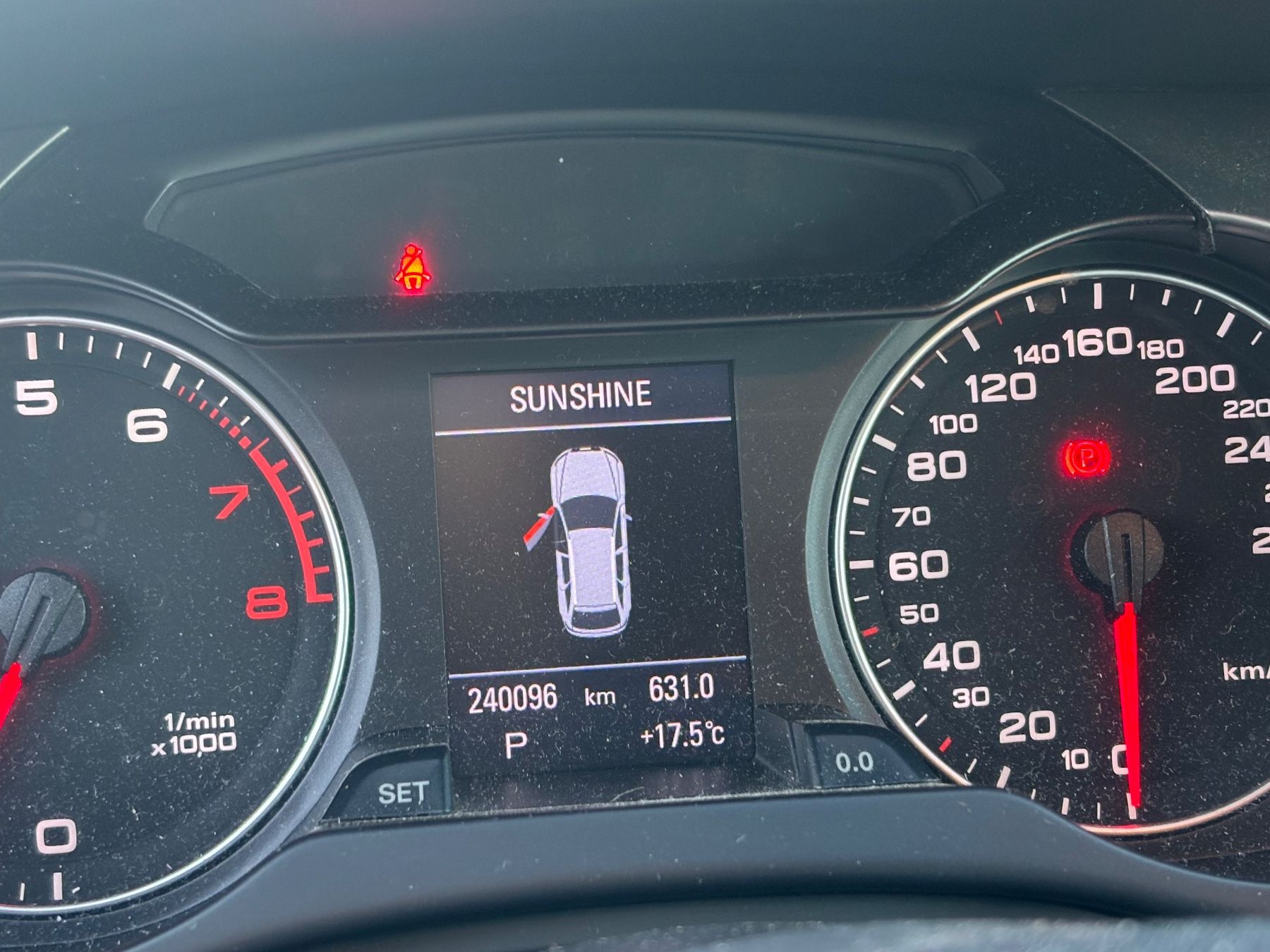 Audi Autos: Audi A4 Allroad Kombi silber – Défectueux à Fischbach LU par KollerT 5