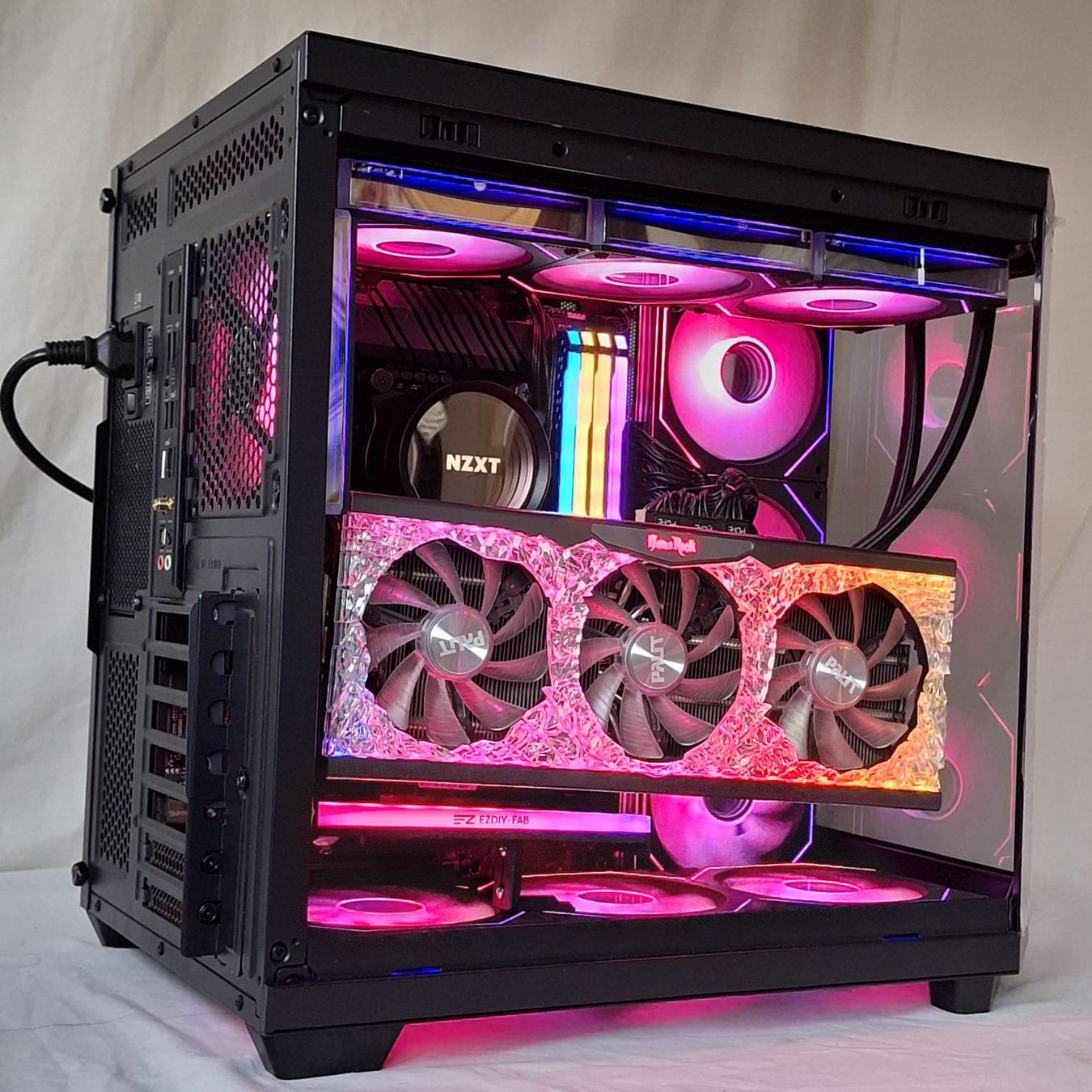 PC: Pc Gaming haut de gamme – Nuovo (secondo la descrizione) da Genève venduto da PC-CARDS 6