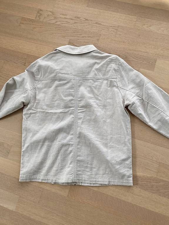 Tom Tailor Jacken: fabrikneue, ungetragene Leinen-Jacke, Tom Tailor, Gr. S – Neu und originalverpackt aus Otelfingen von pat_8jmb 3