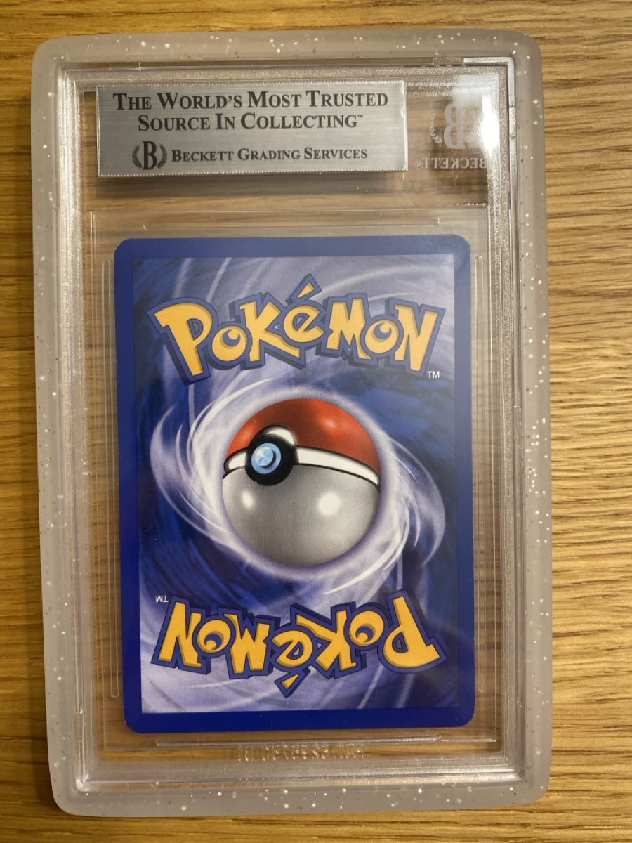 Pokémon Carte collezionabili: Pokemon Mewtwo Expedition Holo BGS 8.5 – Usato da Amriswil venduto da AlpAde_ 1