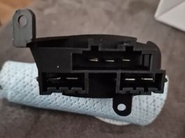 Widerstand Gebläsemotor für MERCEDES SPRINTER W901, W902, W9