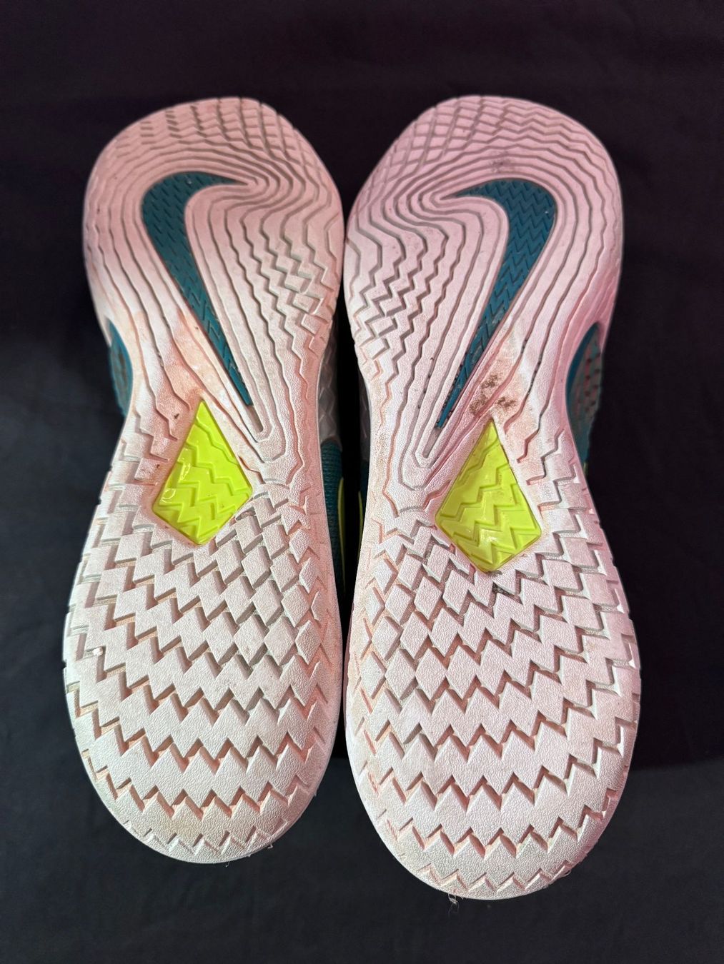 Nike Scarpe da uomo: Original Nike Tennisschuhe Rafa Gr.48.5 – Usato da Wettingen venduto da Chuljaa 3